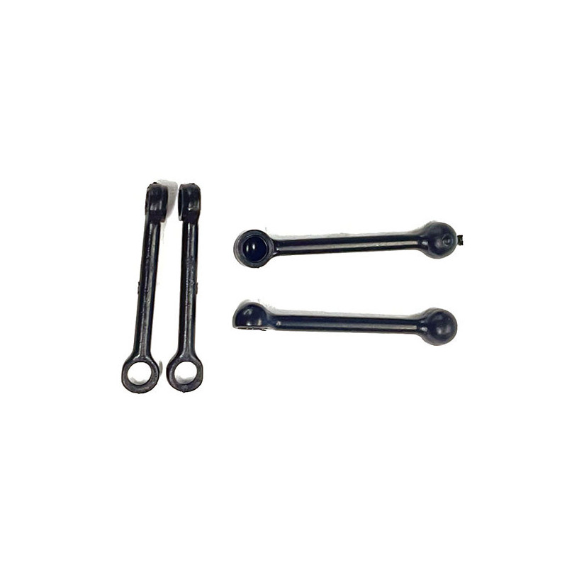 Teil für elektrische Hubschrauber -Bielletten C400 Bipale | Scientific-MHD