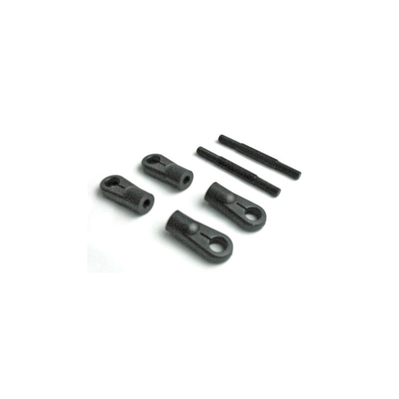 Teil für das Wärmeauto alle Pfad 1/5 Lenkerbindungsstäbe | Scientific-MHD