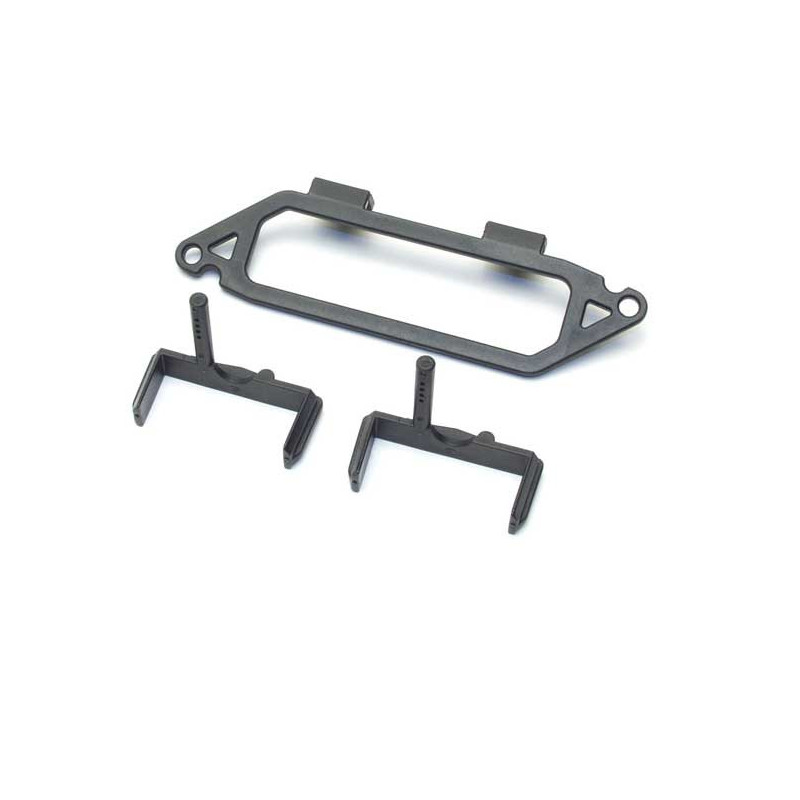 Teil für Elektroauto All Path 1/10 Empfängerschutzbox | Scientific-MHD