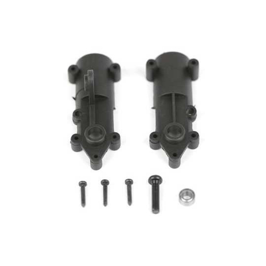 Stück für elektrische Hubschrauber Anti -Torque Box Tiny 700 | Scientific-MHD