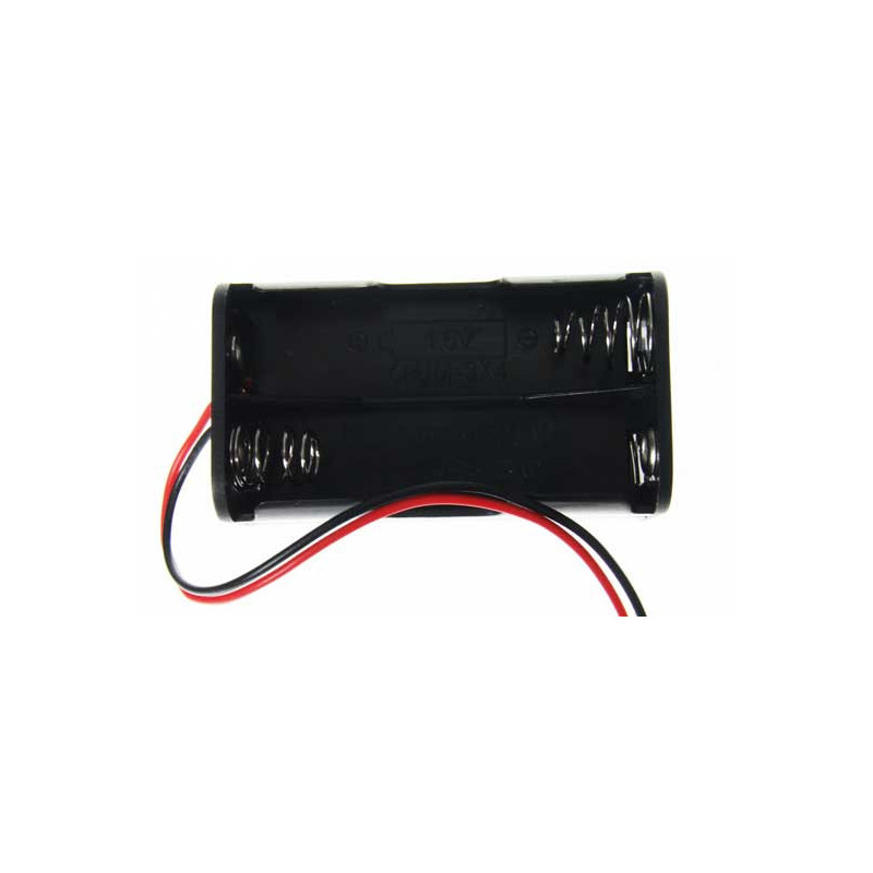 Teil für Radio -kontrollierte Segelboot -Box -Fokus -II -Batterien | Scientific-MHD