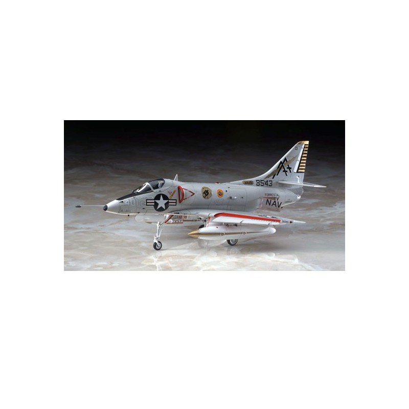 A-4C Skyhawk 1/48 Plastikebene Modell | Scientific-MHD