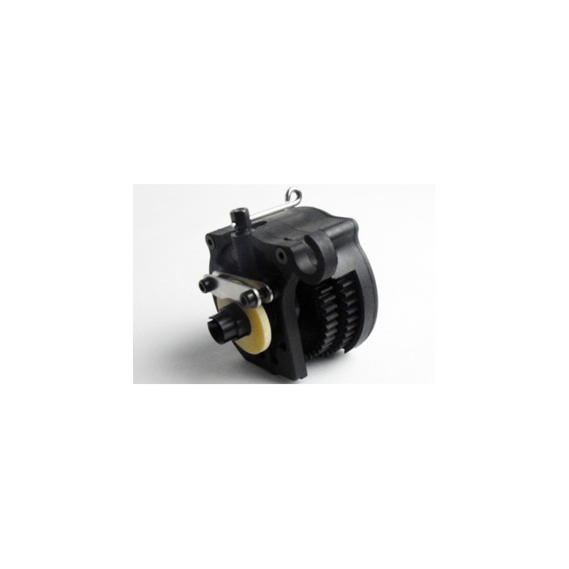 Teil für das Wärmeauto All Path 1/10 Central 2V Transm Box | Scientific-MHD