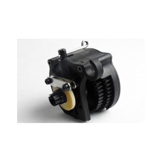 Teil für das Wärmeauto All Path 1/10 Central 2V Transm Box | Scientific-MHD