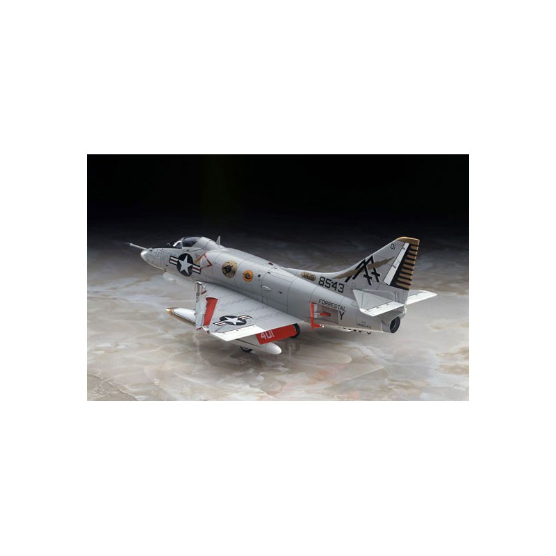 A-4C Skyhawk 1/48 Plastikebene Modell | Scientific-MHD