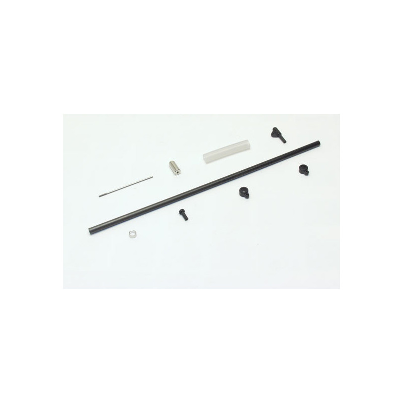 Teil für Radio -kontrollierte Jam -Boom -Segelboot + Zubehör | Scientific-MHD