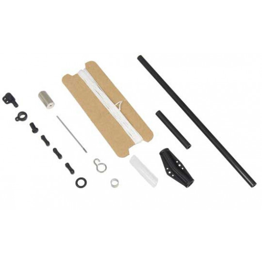 Teil für Radio -kontrolliertes Segelboot mit Schwerpunkt und ACC. DF95 Teil für Radio -kontrolliertes Segelboot mit Schwerpunkt und ACC. DF95 | Scientific-MHD