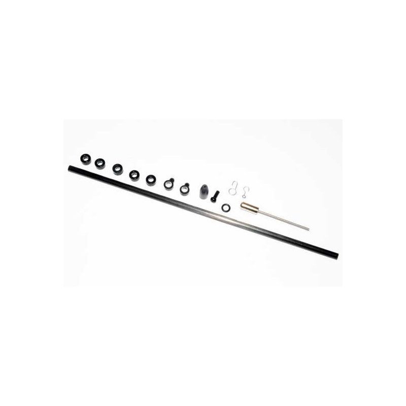 Teil für radio -kontrollierte Segelboot -FOC DF65 V6 / A B C. | Scientific-MHD