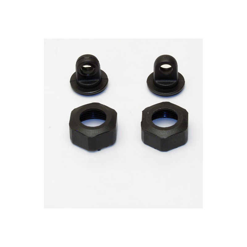 Teil für Elektroauto alle Pfad 1/10 Sup -Amort -Stecker. Rallye | Scientific-MHD