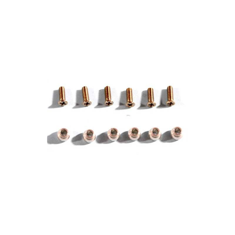 Teil für elektrische Hubschrauberkugeln und Schrauben | Scientific-MHD