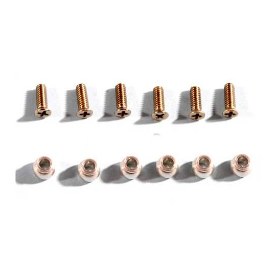 Teil für elektrische Hubschrauberkugeln und Schrauben | Scientific-MHD