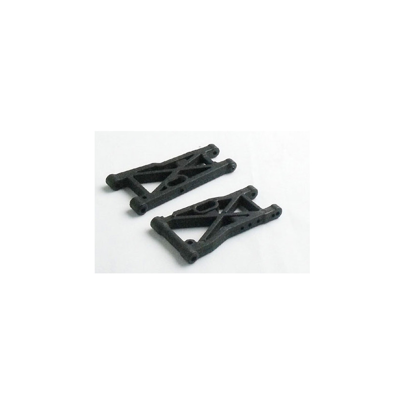 Teil für Elektroauto alle Pfad 1/10 Armsuspension unterlegen. | Scientific-MHD