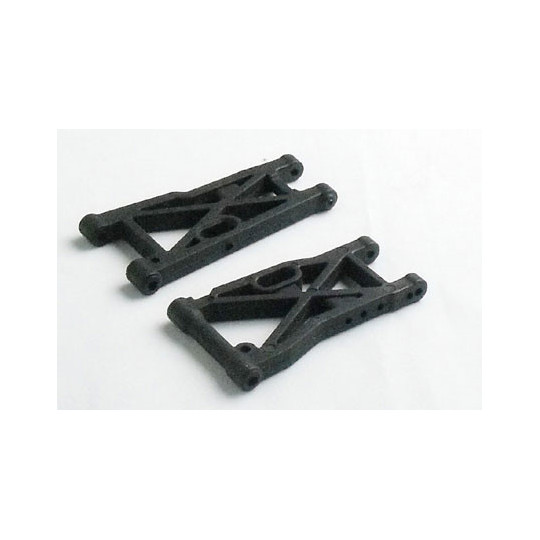 Teil für Elektroauto alle Pfad 1/10 Armsuspension unterlegen. | Scientific-MHD