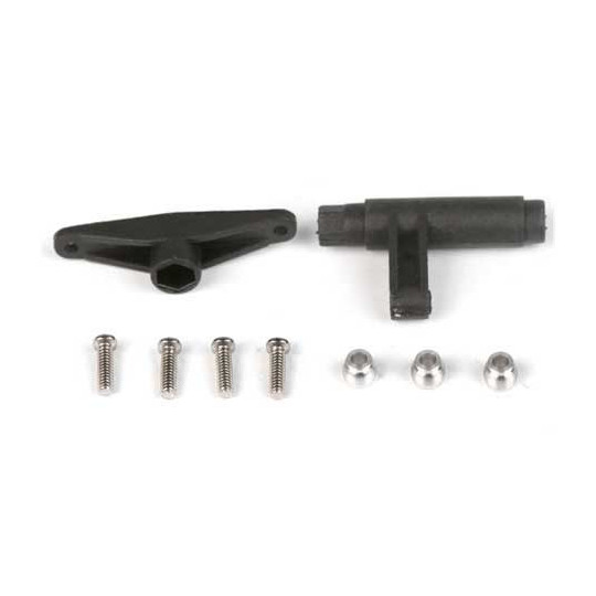 Stück für elektrische Hubschrauber Arm CDE Tiefe Tiny 700 | Scientific-MHD