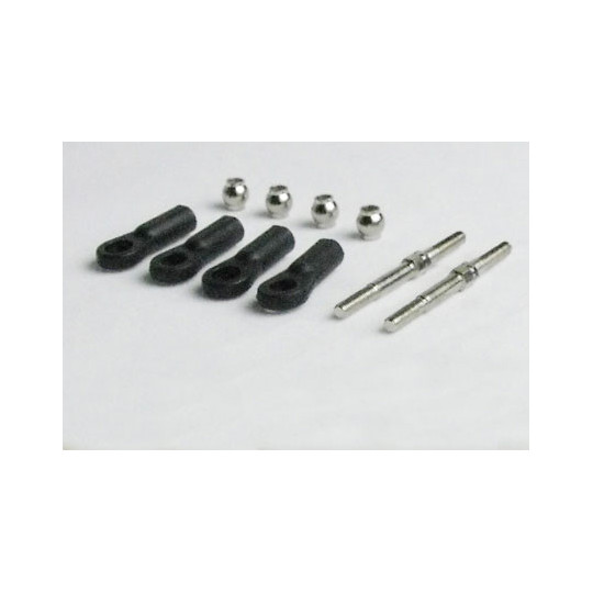 Elektro -Autoraum All Path 1/10 Akerman Command Arm | Scientific-MHD