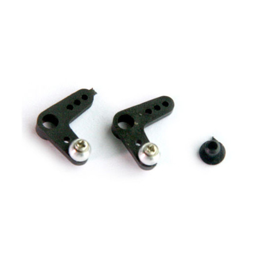 Stück für elektrische Hubschrauberbefehl mit Ballgelenk | Scientific-MHD