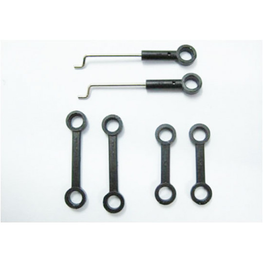 Stück für elektrische Hubschrauber Befehlsarm winziges Tablett | Scientific-MHD