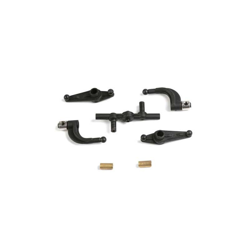 Stück für den elektrischen Hubschrauberarm der Steuerungssystemglocke | Scientific-MHD