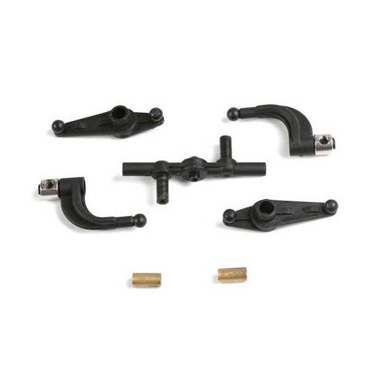 Stück für den elektrischen Hubschrauberarm der Steuerungssystemglocke | Scientific-MHD