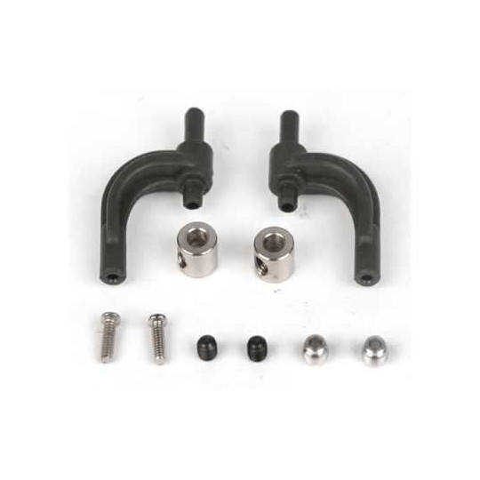 Stück für den elektrischen Hubschrauberarm der Steuerungssystemglocke | Scientific-MHD