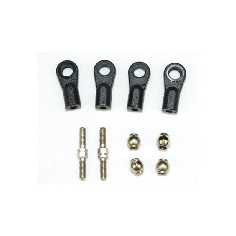 Elektro -Autoraum Alle Pfad 1/10 Lenkarmspur | Scientific-MHD