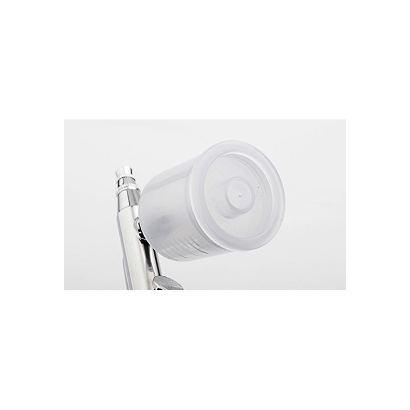 Doppelte -Aerograph mit großer Kapazität für ein Doppel -Action -Airograph -Modell | Scientific-MHD