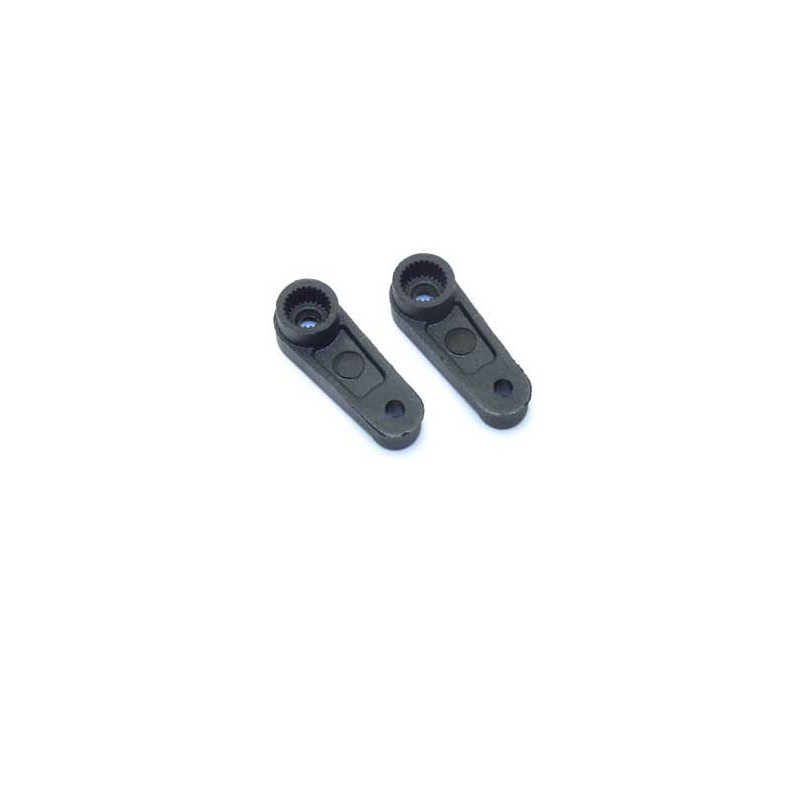 Elektroauto Raum All Path 1/10 Servo Arm (2 PCs) Gewinner | Scientific-MHD