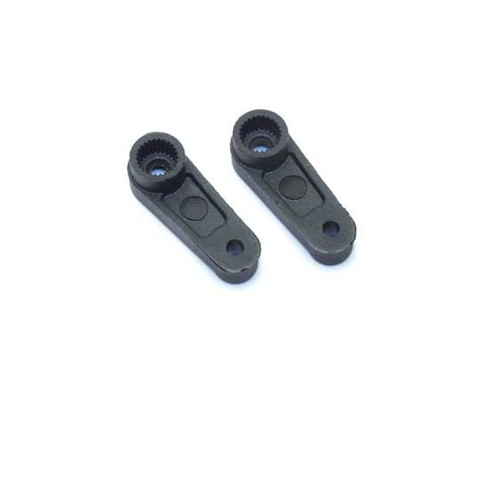 Elektroauto Raum All Path 1/10 Servo Arm (2 PCs) Gewinner | Scientific-MHD