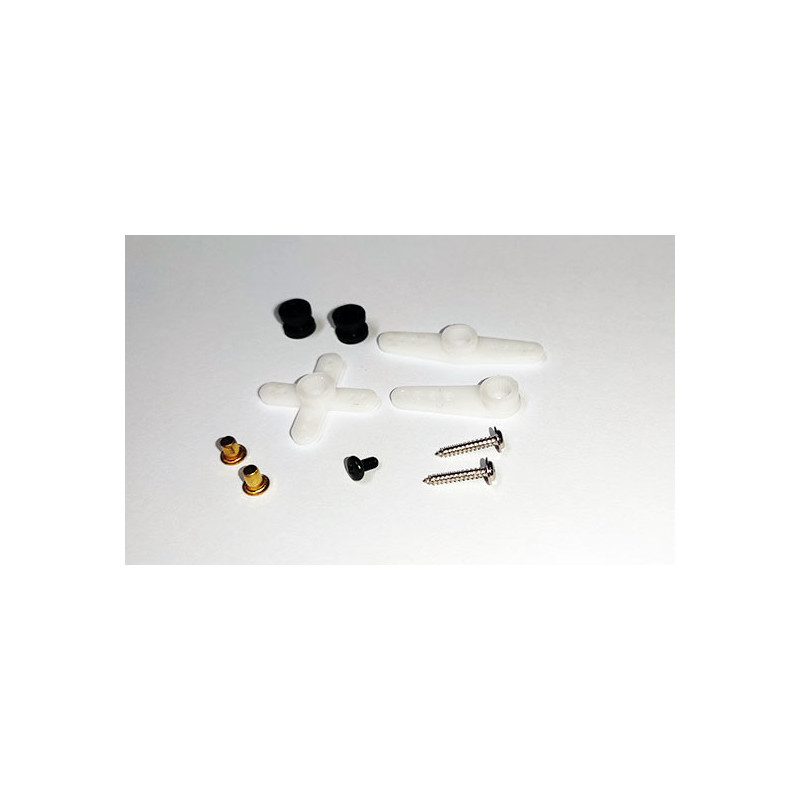 Teil für den Emittenten von Funkkontrolle und Servo Arm von Servo 6801 | Scientific-MHD