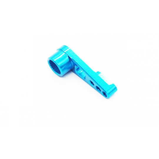 Stück für den elektrischen Buggy 1/18 Servo Alu Mini MHD Arm Stück für den elektrischen Buggy 1/18 Servo Alu Mini MHD Arm | Scientific-MHD