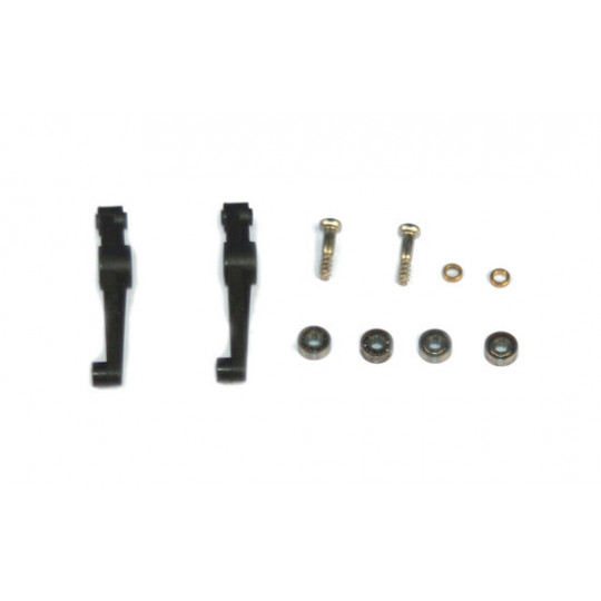 Elektrische Hubschrauberraum auswaschen | Scientific-MHD