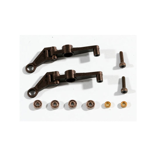 Auswaschmittel für elektrische Hubschrauber | Scientific-MHD