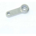 Stück für das thermische Auto All Path 1/8 Arm Servo Aluminium 25 dts | Scientific-MHD