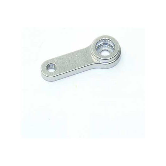Stück für das thermische Auto All Path 1/8 Arm Servo Aluminium 25 dts | Scientific-MHD