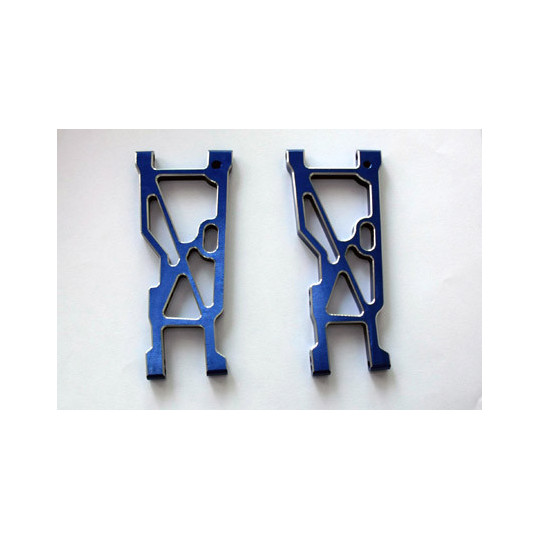 Teil für Elektroauto alle Pfad 1/10 HAUS -Schluss -Arm im Aluminium | Scientific-MHD