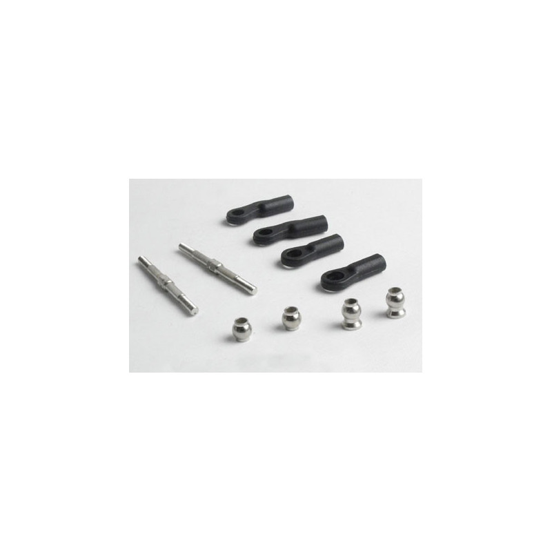 Teil für Elektroauto All Path 1/10 oberer Rückhängelarm | Scientific-MHD