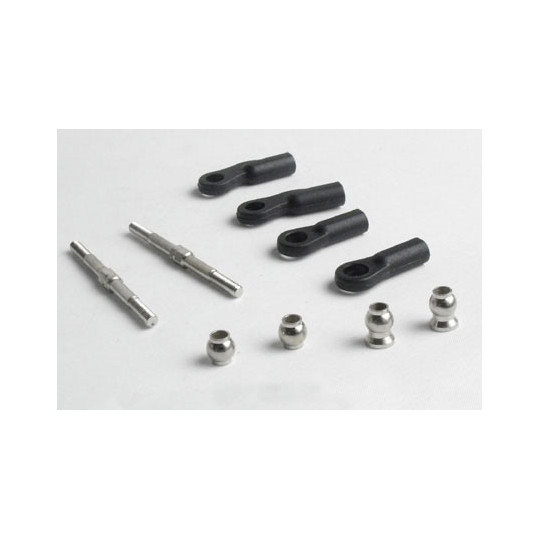 Teil für Elektroauto All Path 1/10 oberer Rückhängelarm | Scientific-MHD