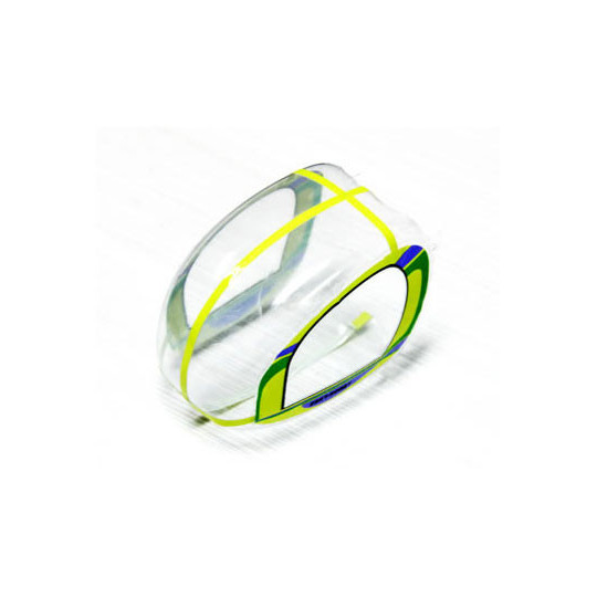 Stück für elektrische Hubschrauber -Bulle -Ursprung Lama V3 | Scientific-MHD