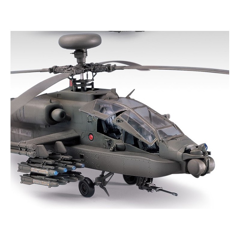 Plastikhubschraubermodell AH-64D Longbow 1/48 | Scientific-MHD