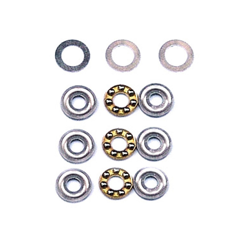 Stück für elektrische Hubschrauberkugeln mit 3x8x3,5 Ball Striche | Scientific-MHD