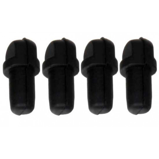 Radio Sailboat Room Rabard Gummi 4 PCs Radio Sailboat Room Rabard Gummi 4 PCs | Scientific-MHD