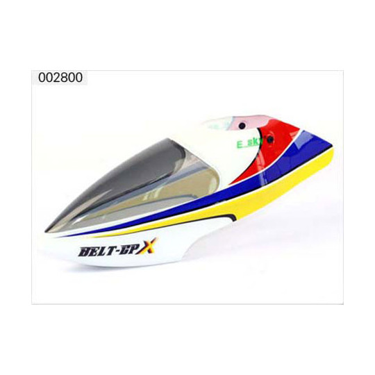 Stück für 700 CPX Blue Cabin Electric Helicopter | Scientific-MHD