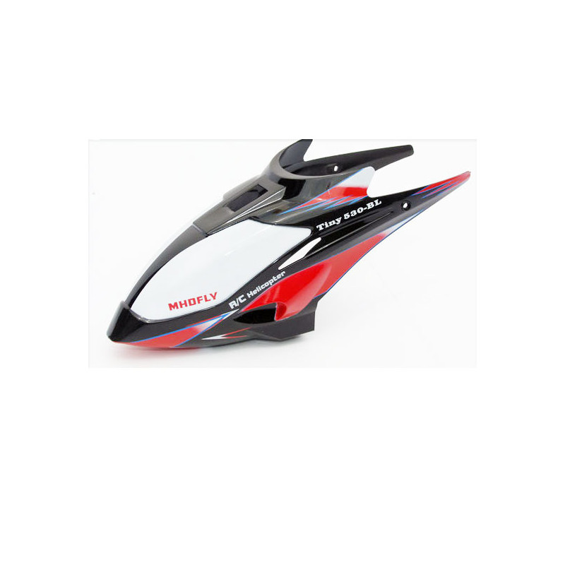 Stück für elektrische Hubschrauberkabine winzig 530BL | Scientific-MHD