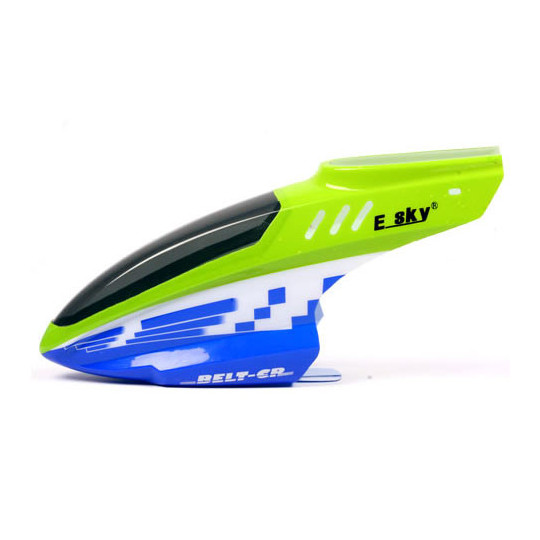 Stück für elektrische Hubschrauber grüne Kabine winzig 700 Evo | Scientific-MHD