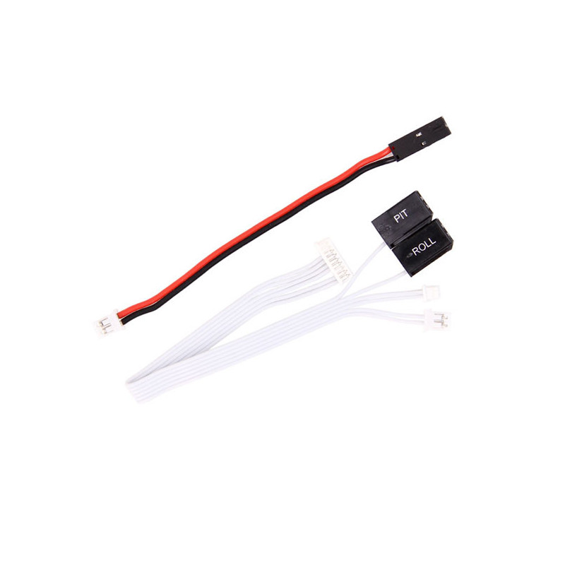Stück für Drônes Cable Gondel Tali/Scout | Scientific-MHD