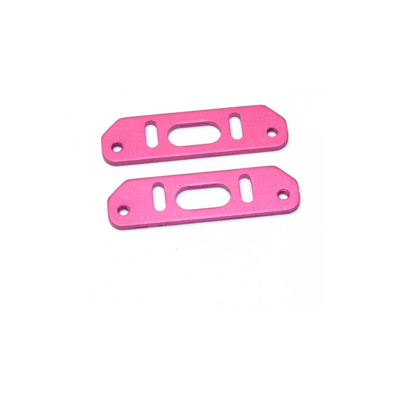 Teil für das Wärmeauto Alle Wege 1/8 Cait gebaut anodierten Motor | Scientific-MHD