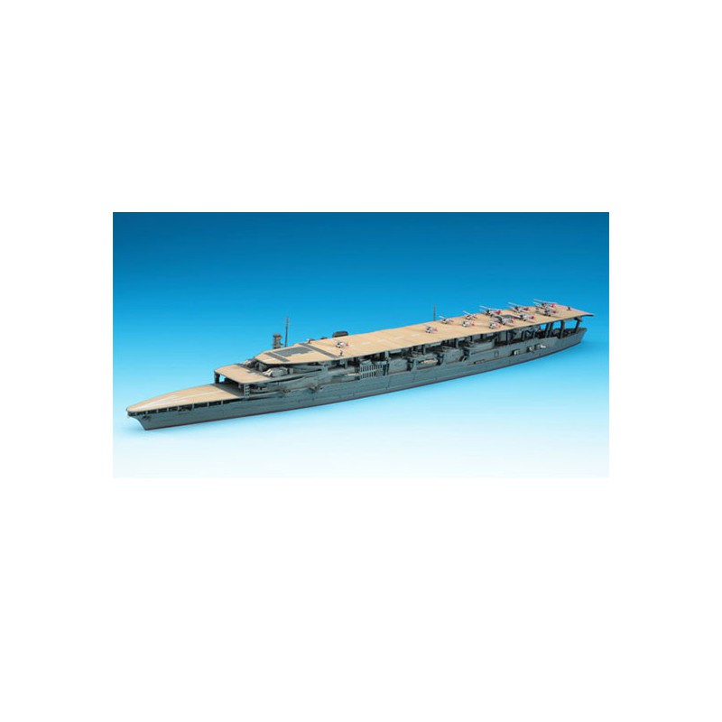 Akagi 3 Flugdeck 1/700 Plastikbootmodell | Scientific-MHD