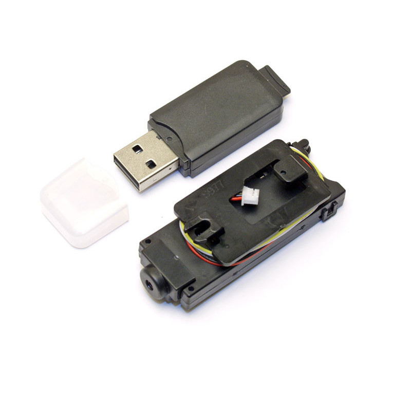 Stück für elektrische Hubschrauberkamera Mini Quad | Scientific-MHD