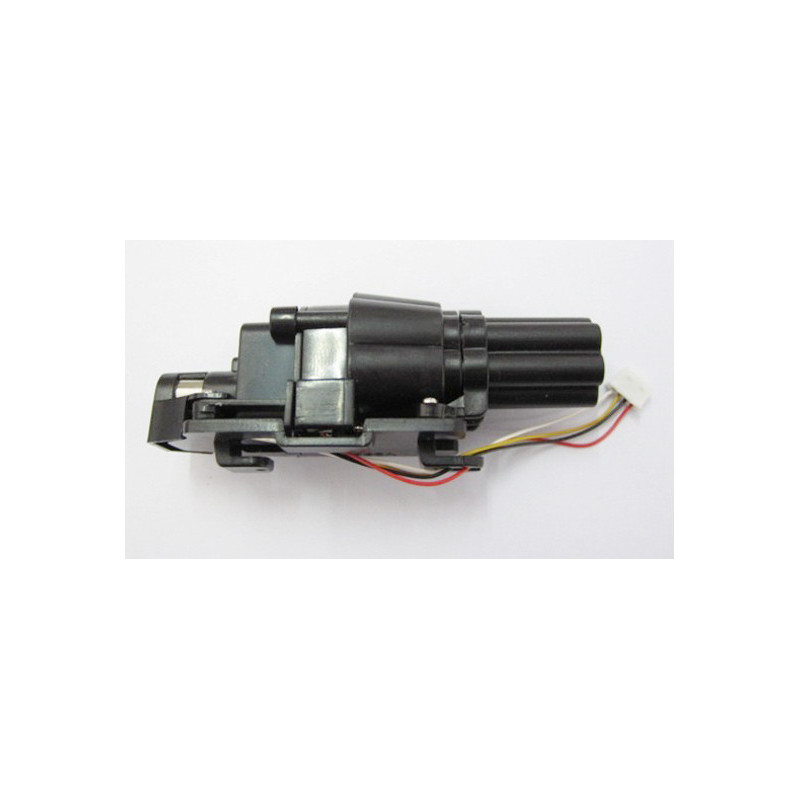 Stück für Cannon Electric Helicopter startet Mini -Quad -Raketen | Scientific-MHD