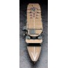 Akagi 3 Flugdeck 1/700 Plastikbootmodell | Scientific-MHD
